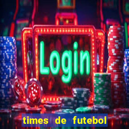 times de futebol para colorir